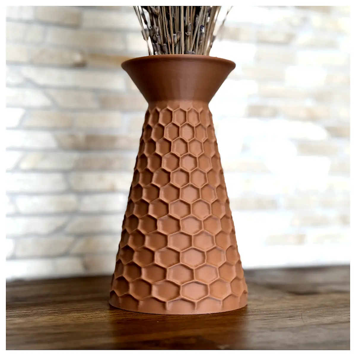 Honeycomb Vase Versatile Decor Floral Arrangement Repair Fix Vase Accessories Modern Design