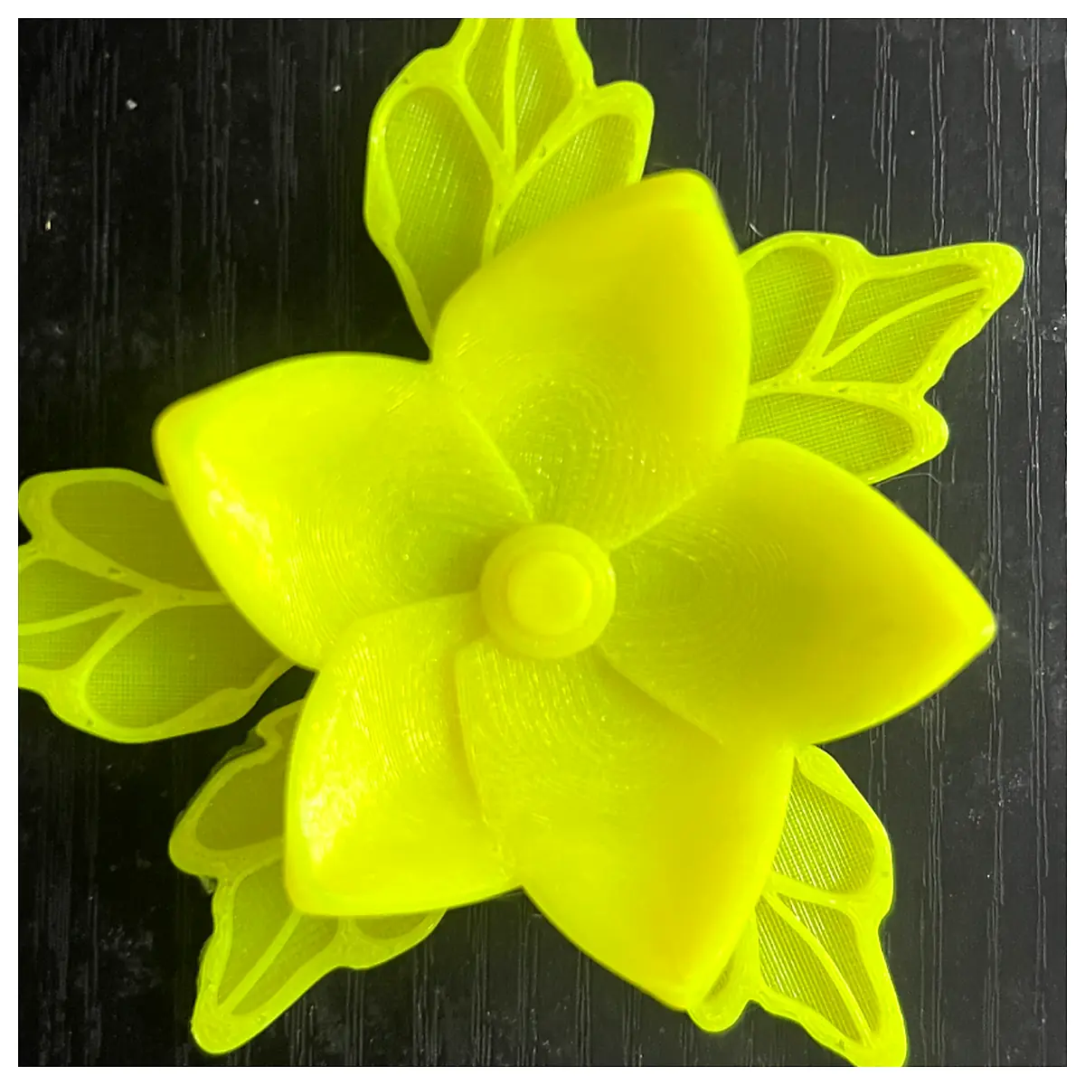 Cloisonn Flower Pattern Decorative Ceramic Art Piece Floral Ornament Set Gift Decoration Accessories Floral Art Supply
