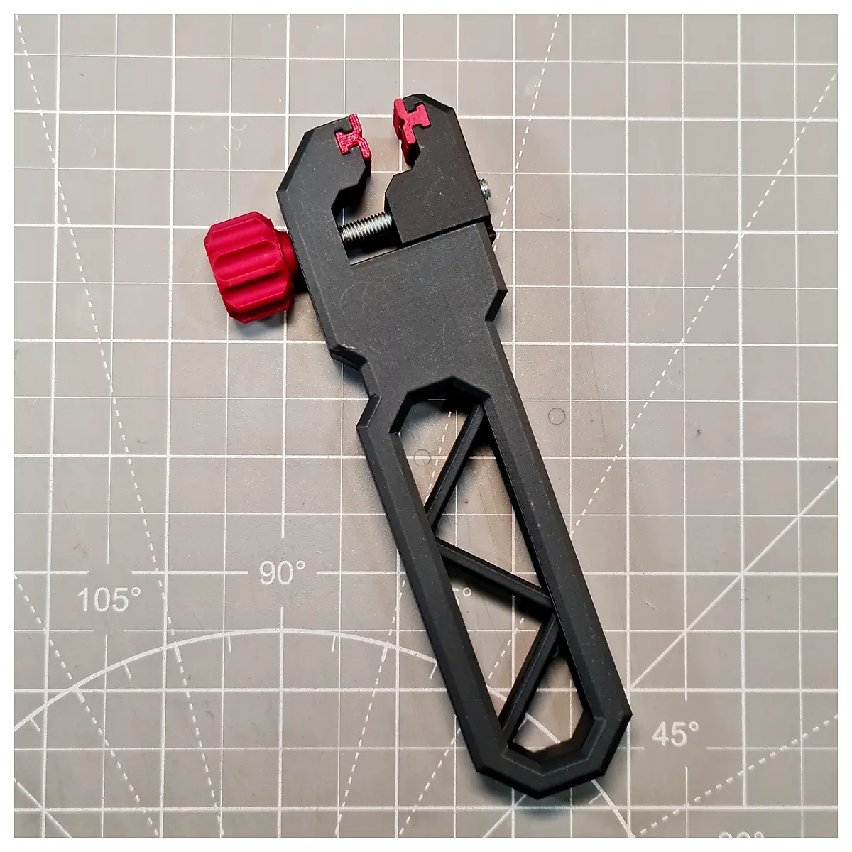 Hand Vise Universal Grip Repair Parts Adjustment Tool Multi Purpose Vise Accessories