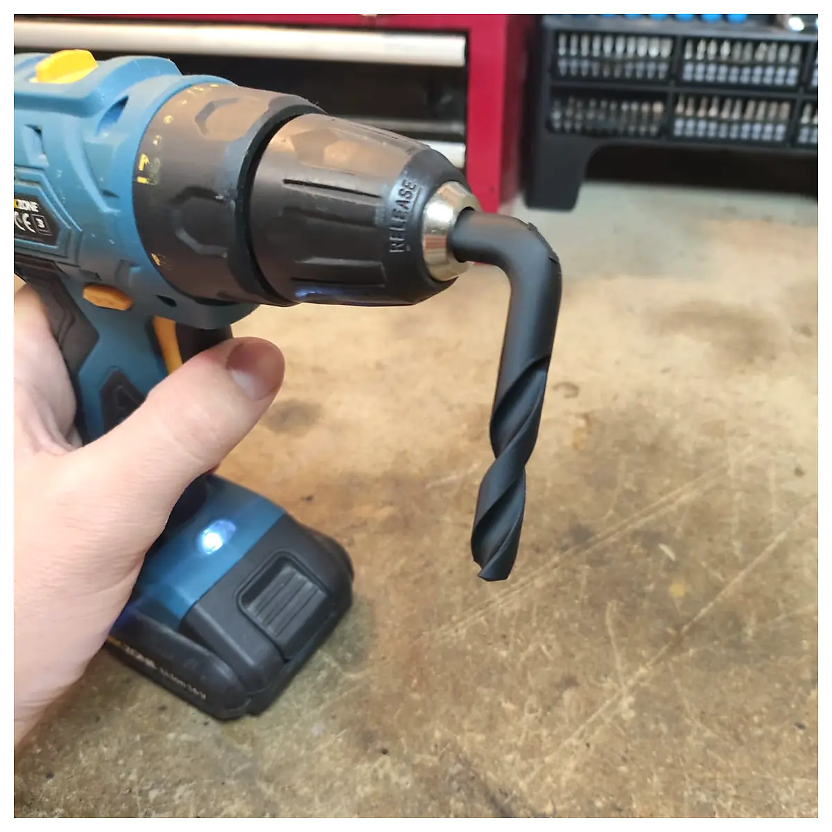 Multi Purpose Drill Bit Drill Hole Tool Drill Bit Accessories Repair Maintenance Drill Equipment