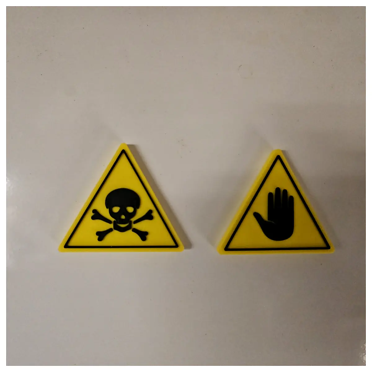 Hazard Lab Magnets Replacement Parts Magnet Repair Magnetic Set Powerful Magnets Strong Magnet Accessories