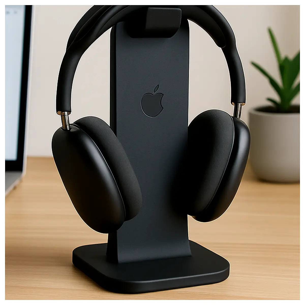Headphone Stand Organizer Storage Protection Desktop Holder Accessory Case Mount Earbuds Accessories