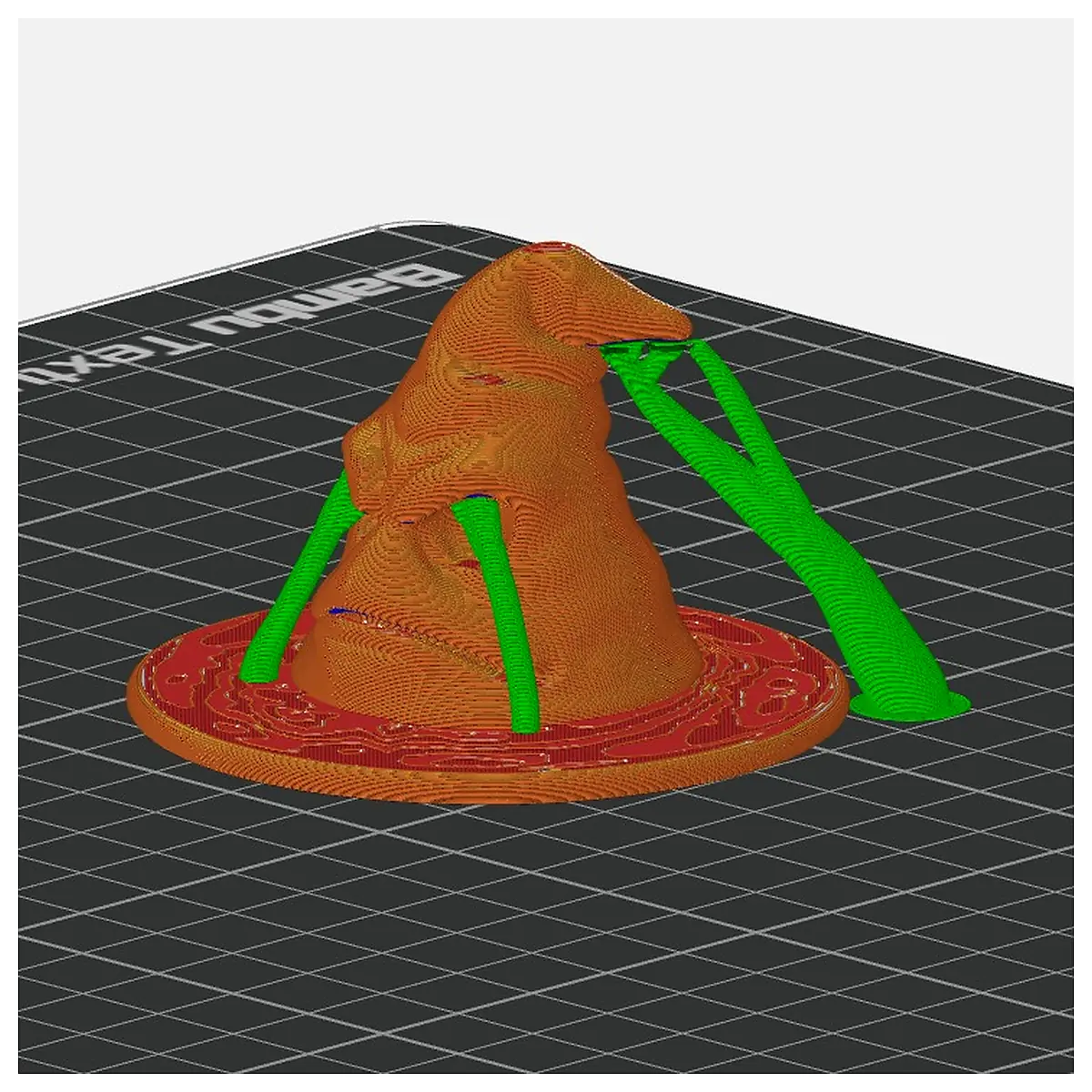 Cup Cover Sorting Hat Protective Shield Magic Hat Parts Repair Universal Fit