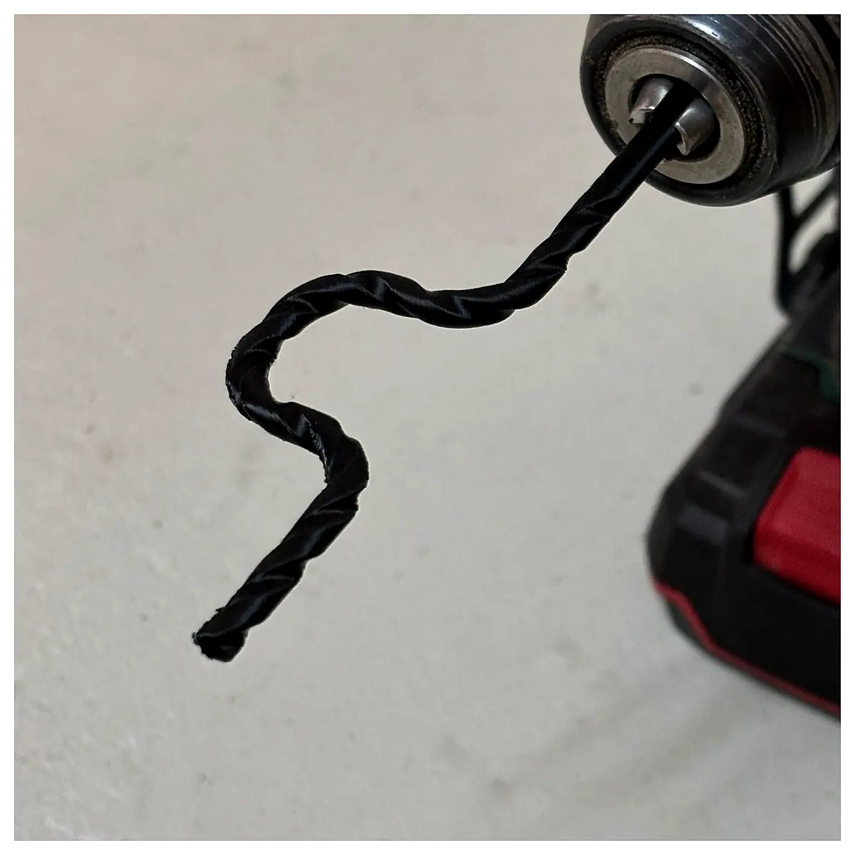 Multi Bend Drill Adapter Car Repair Drill Bits Accessories Hole Drilling Automotive Parts Repair
