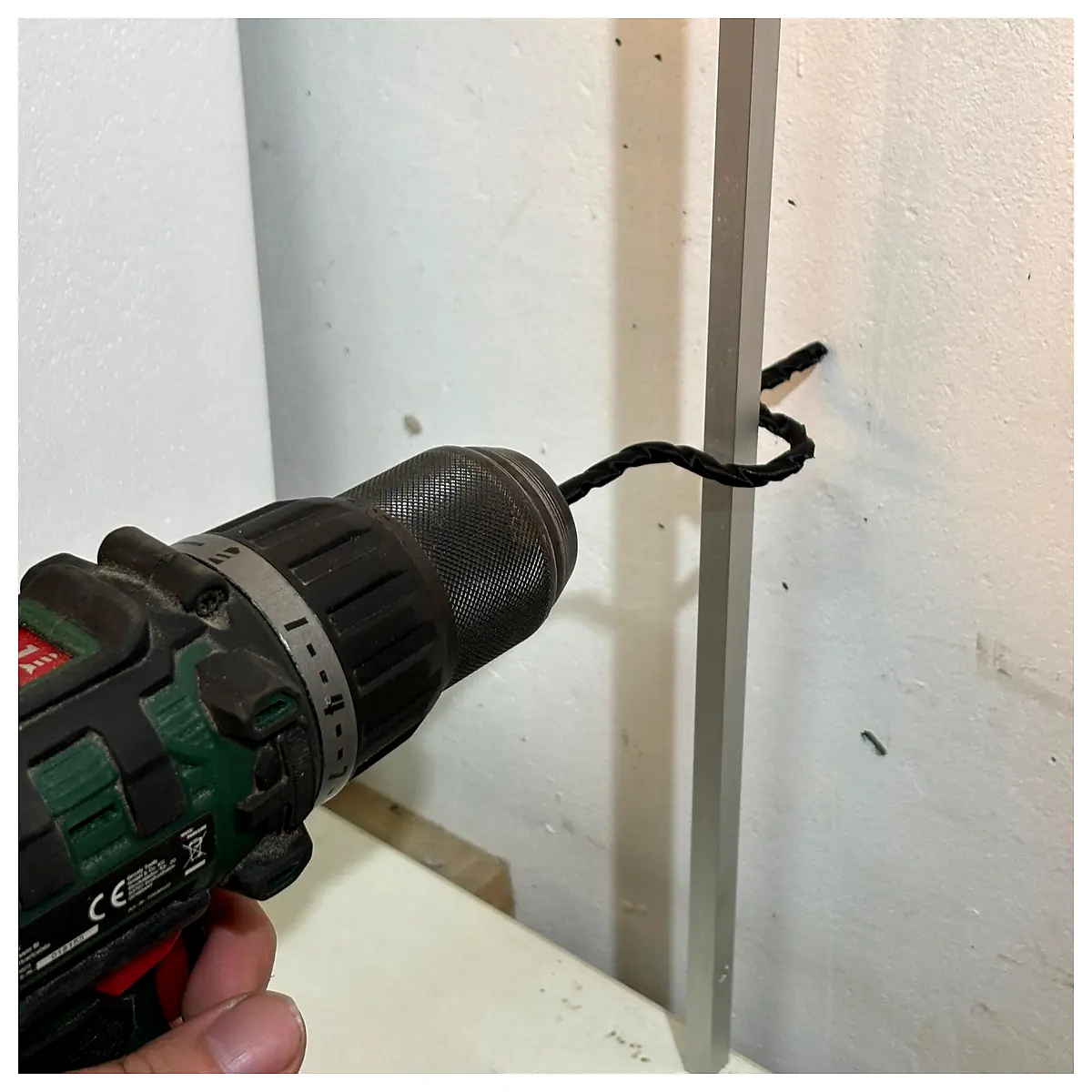 Multi Bend Drill Adapter Car Repair Drill Bits Accessories Hole Drilling Automotive Parts Repair