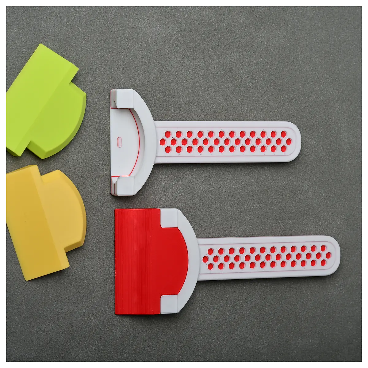 Bed Scraper Blades Replaceable Sharp Durable Bed Scraper Tool Bed Repair Adjustable Scraper