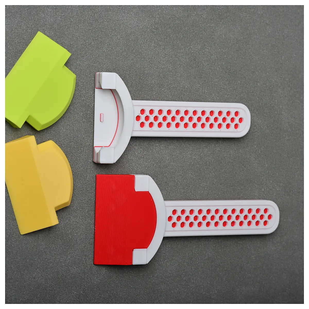 Bed Scraper Blades Replaceable Sharp Durable Bed Scraper Tool Bed Repair Adjustable Scraper