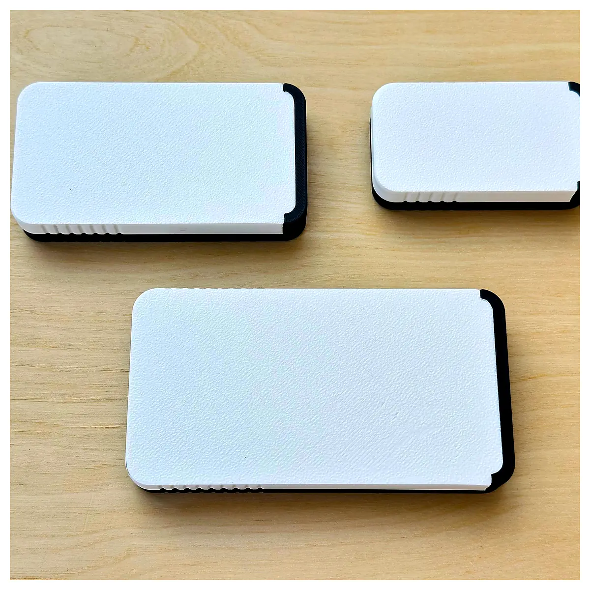 Mini Slide Box 6cm 8cm 10cm H15cm Universal Boxes Parts Repair Toys Slide Toys