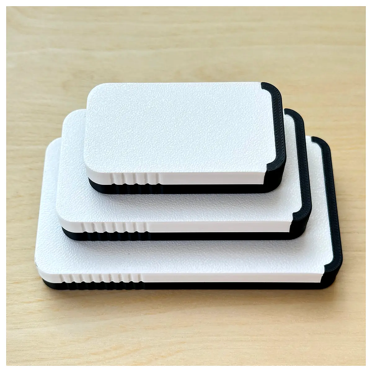 Mini Slide Box 6cm 8cm 10cm H15cm Universal Boxes Parts Repair Toys Slide Toys