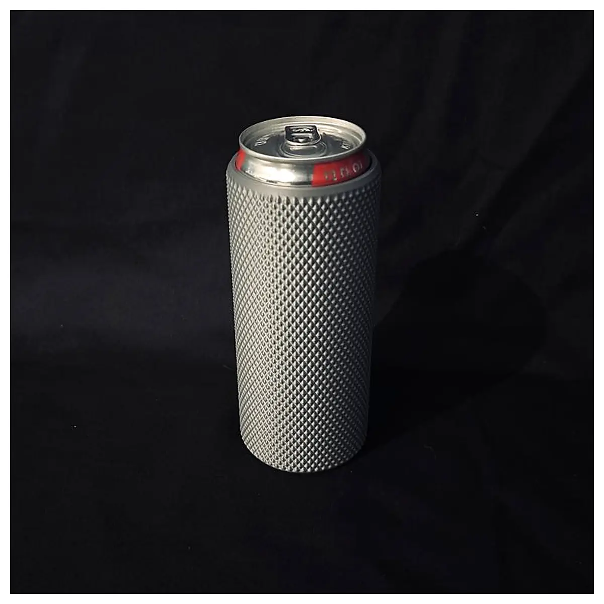 Slim Can Caddy Energy Drink Holder Universal 12oz Energy Supplement Repair Tool