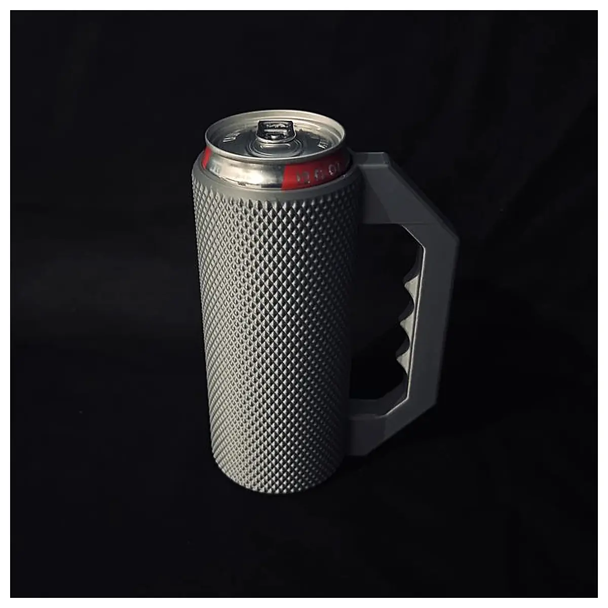 Slim Can Caddy Energy Drink Holder Universal 12oz Energy Supplement Repair Tool