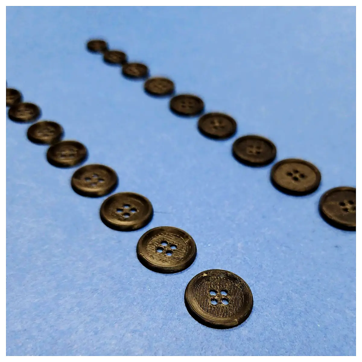 Round Buttons 10mm 18mm Various Types Electronics Parts Repair Replacement Components