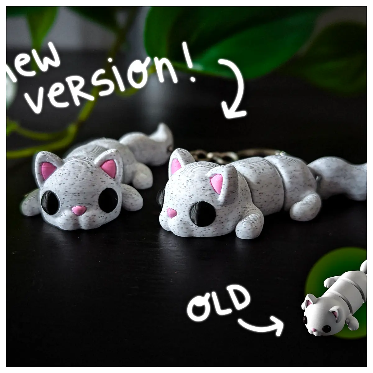 Flexi New Design Cat Wheel Pet Cat Extendable Toy Cat Puzzle Toy Cat Parts Playtime