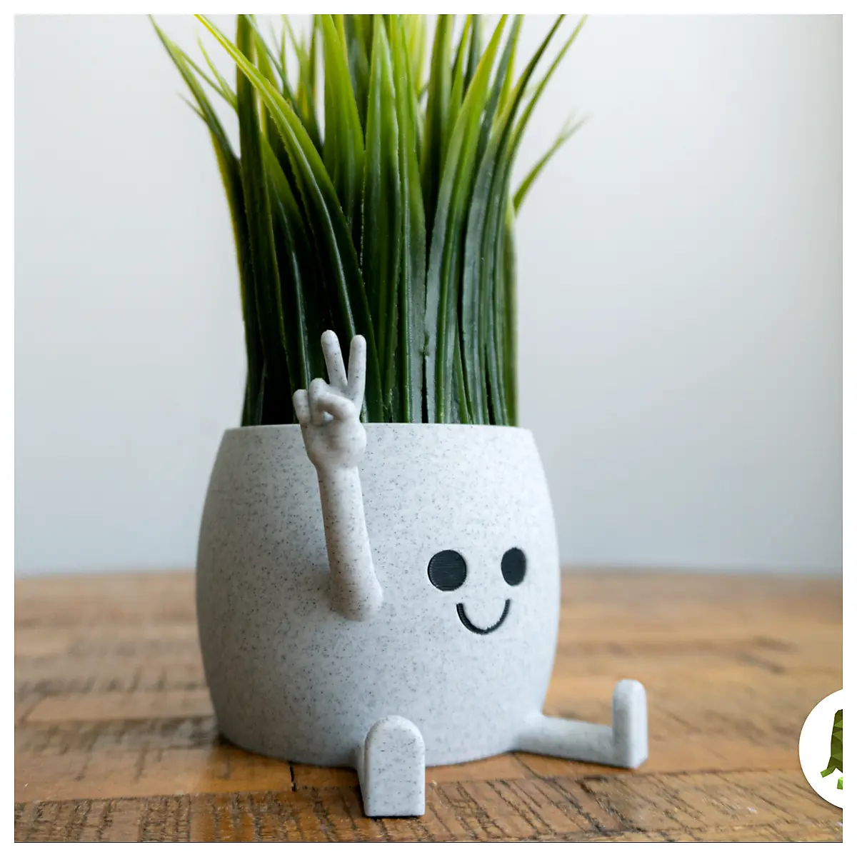 Planter Display Creative Decoration Indoor Plants Home Decor Flower Pot Tools