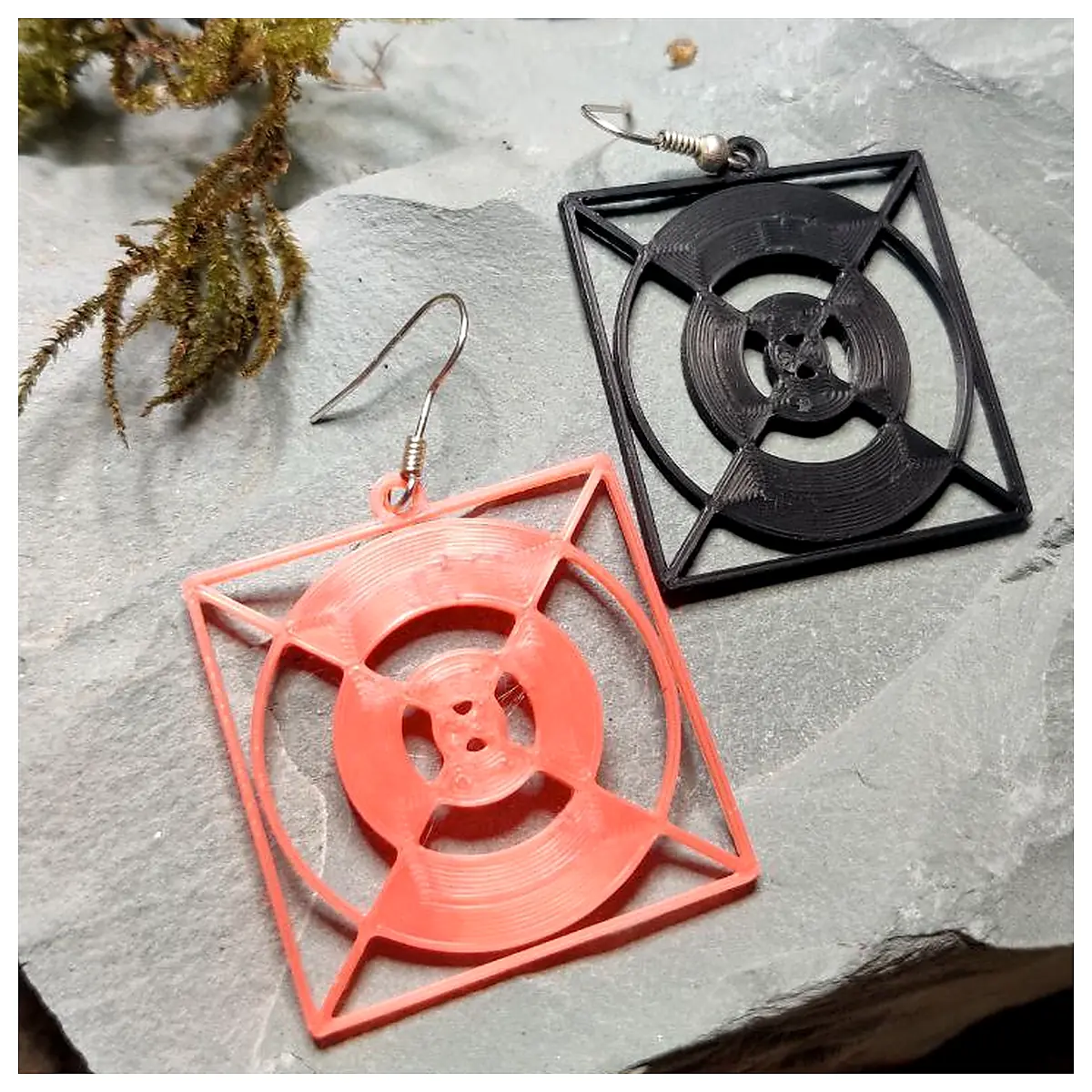 Axis Earrings Axis Ear Jewelry Axis Earring Parts Earring Repair Universal Earring Accessories Earring Components