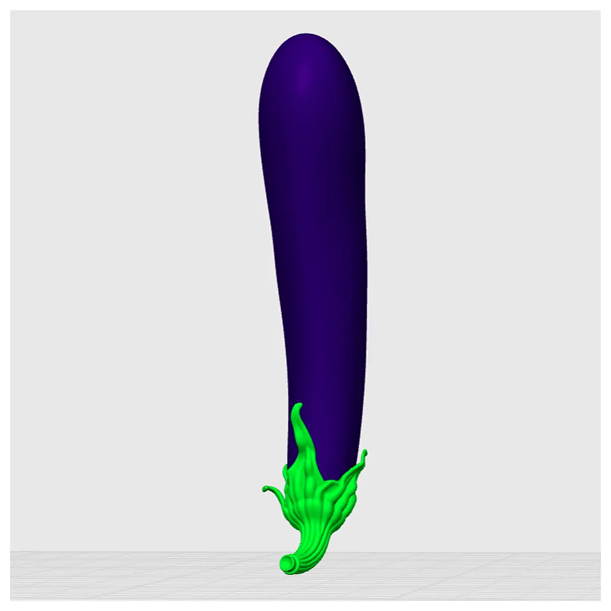 Long Eggplant Seeds Vegetable Planting Grow in Pots Garden Eggplant Seedlings Vegetable Accessories