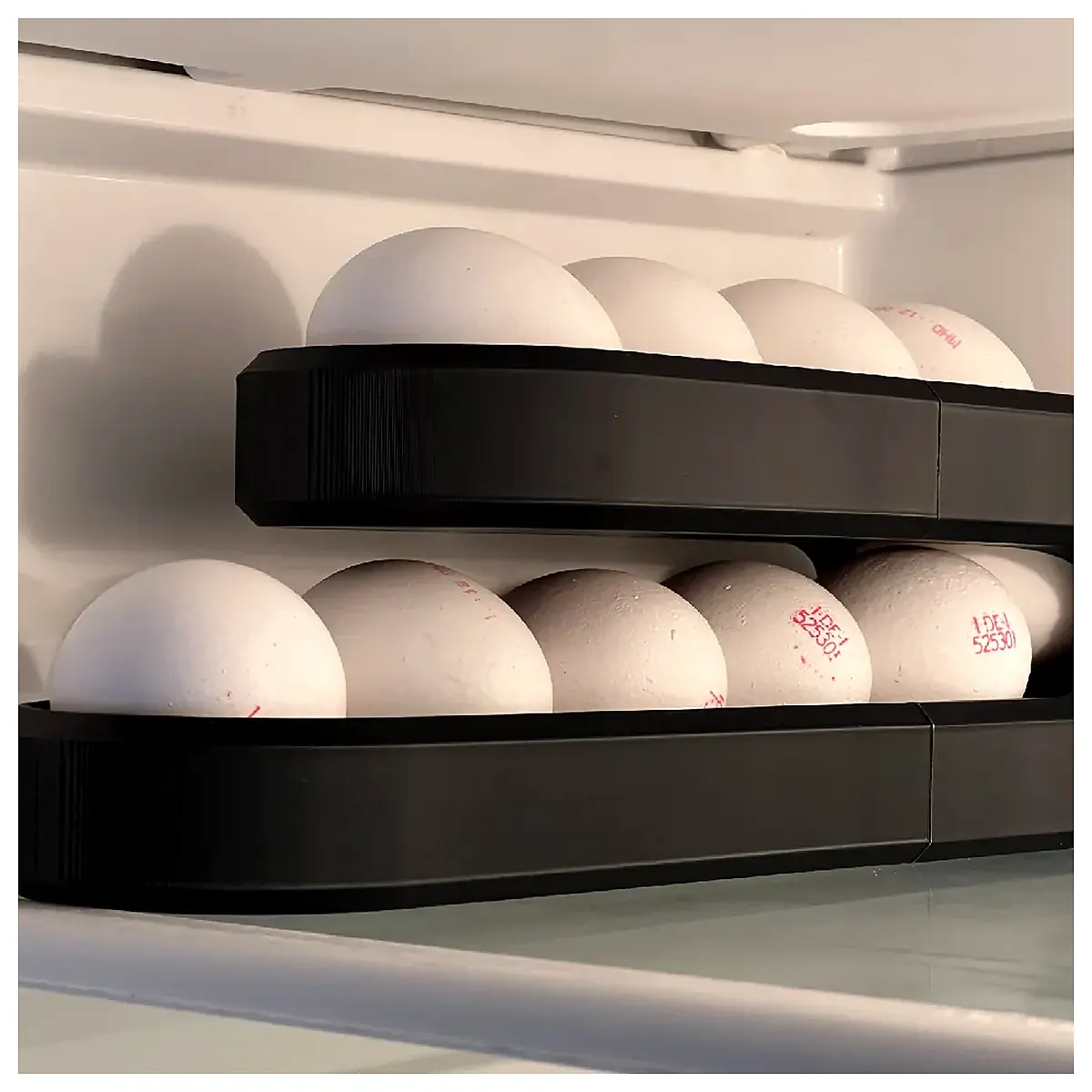 Egg Incubator 10 Eggs Hatching Box Poultry Egg Warmer Brood Warmer Hatching Machine Universal