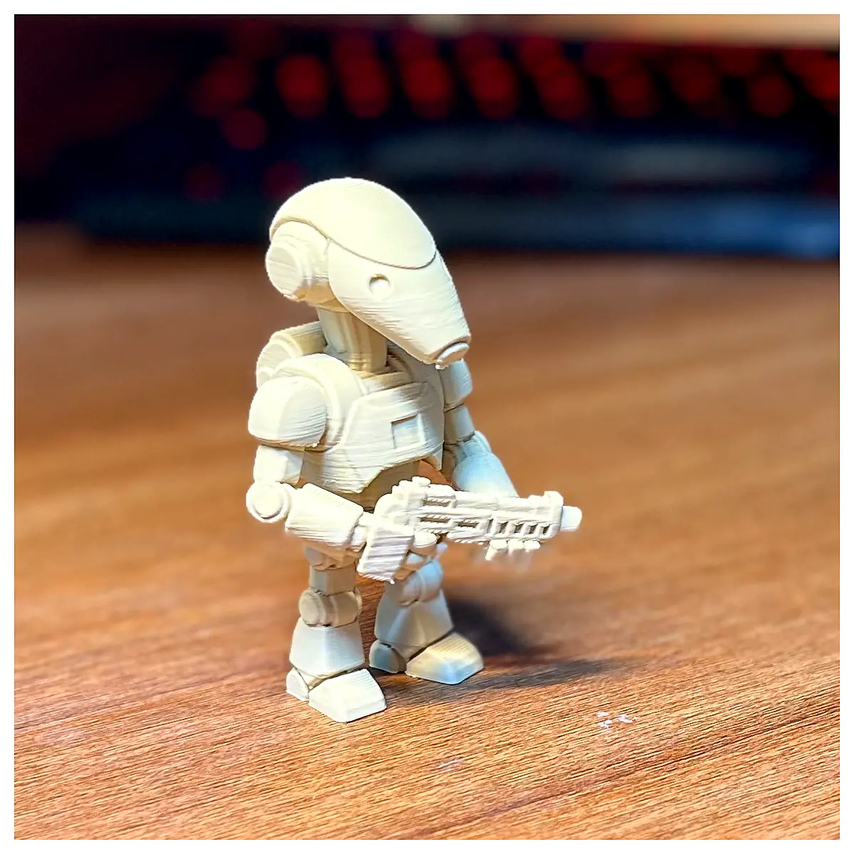 Cute Battle Droid Parts Repair Universal Components Replacement Parts droid parts repair universal components