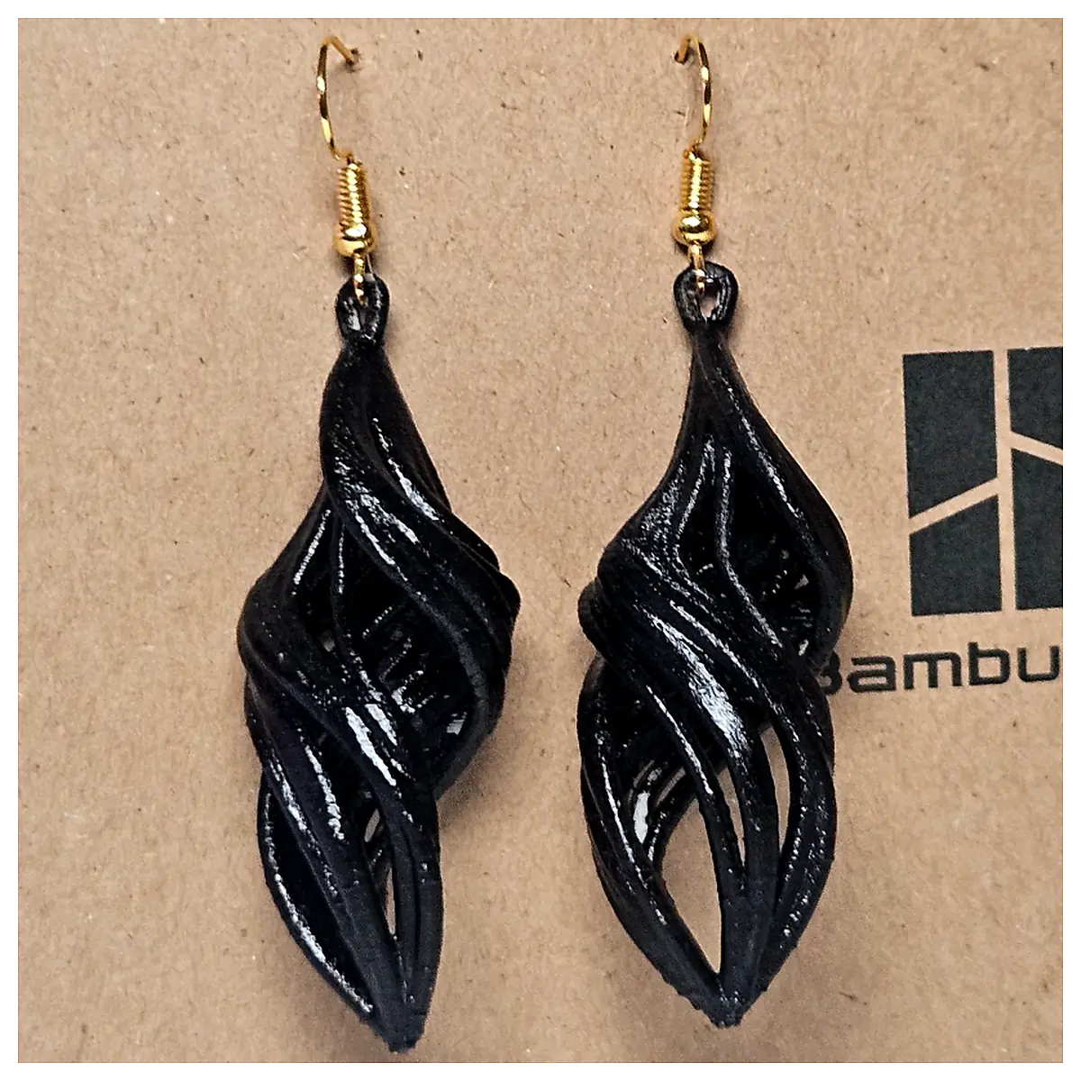Spiral Earrings Women s Dangle Earrings Abstract Geometry Drop Earrings Party Jewelry Gift Accessories