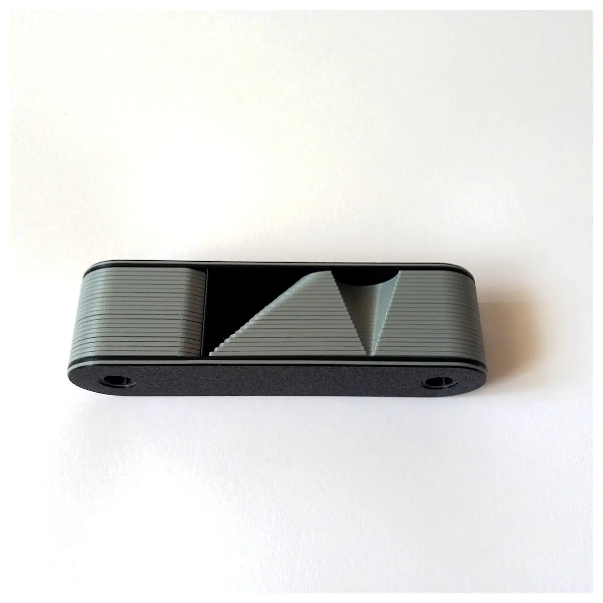 Radius Gauge 1 10mm 11 20mm 0 05mm Increments Measurement Tool Angle Finder Precision Universal