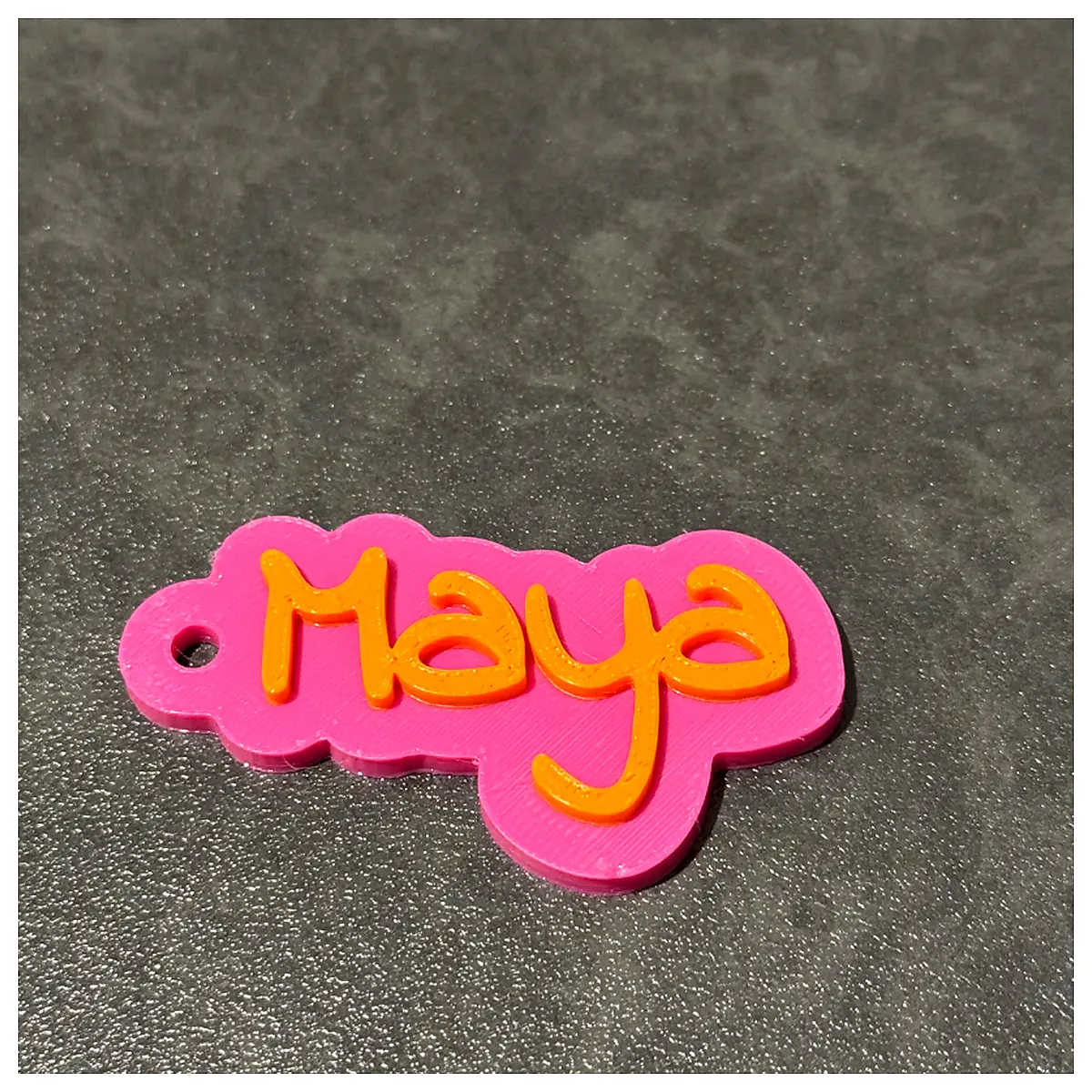 Keychain Decorative Car Accessory Gift Item Replacement Parts Repair Automotive Parts