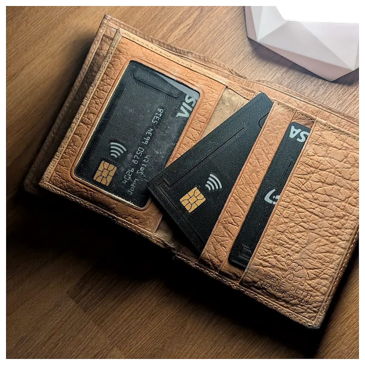 Phone Stand Credit Card Holder Slim Adjustable Minimalist Phone Stand Accessories Support