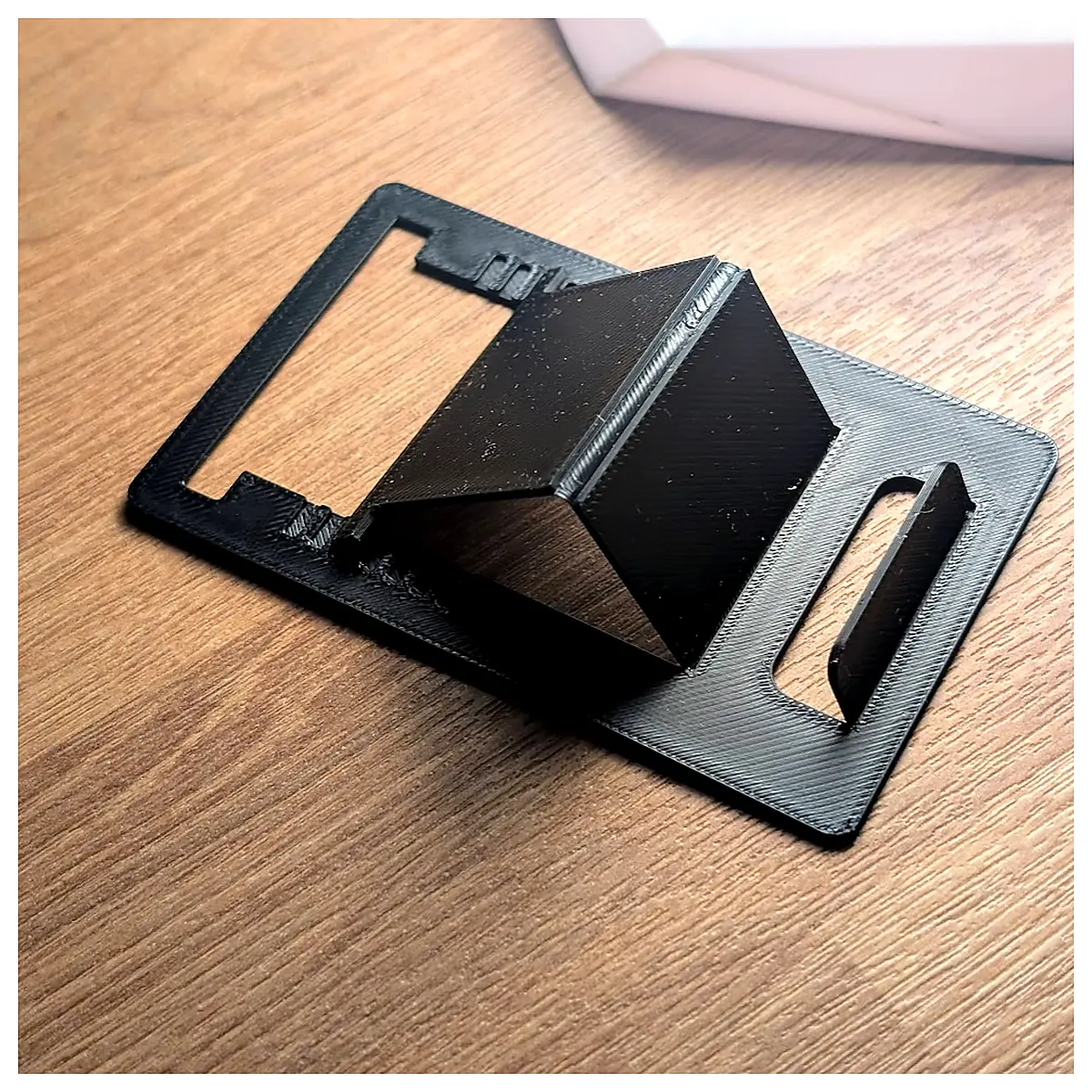 Phone Stand Credit Card Holder Slim Adjustable Minimalist Phone Stand Accessories Support