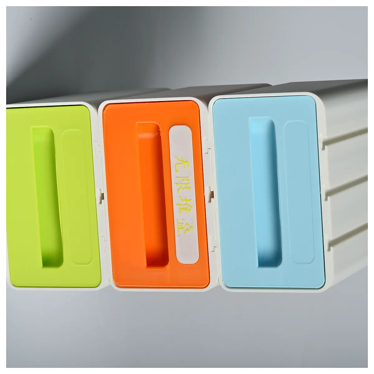 Stackable Drawer Organizer Freely Combine Infinite Stackable Storage Solutions Drawer Organizers Storage Tools