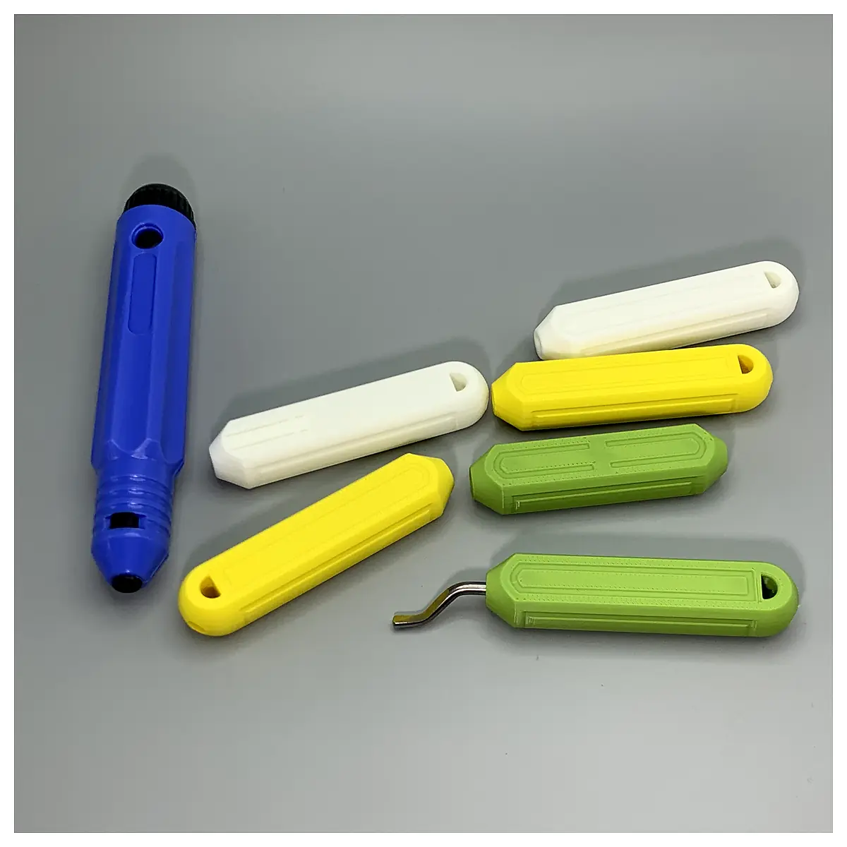 Trimmer Handle Smooth Grip Replacement Part Universal Accessory Tool Handle Clasp