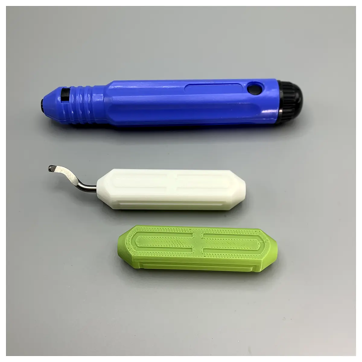 Trimmer Handle Smooth Grip Replacement Part Universal Accessory Tool Handle Clasp