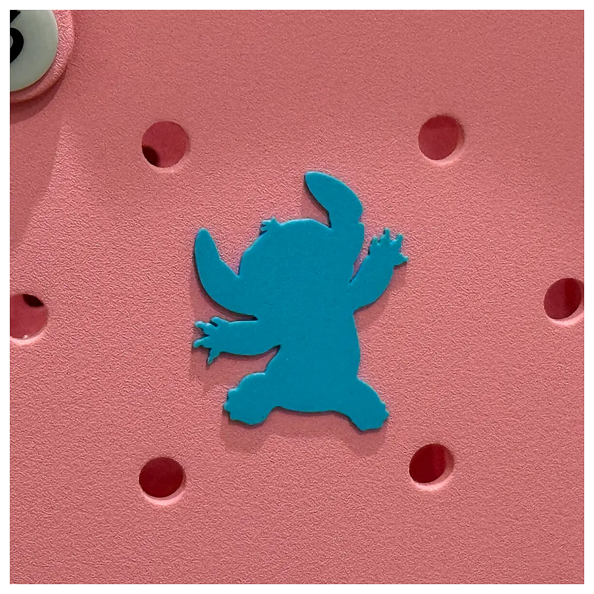 Stitch Bogg Bag Charm Decoration Accessories Sewing Tool Parts Crochet Accessories Creative Gift