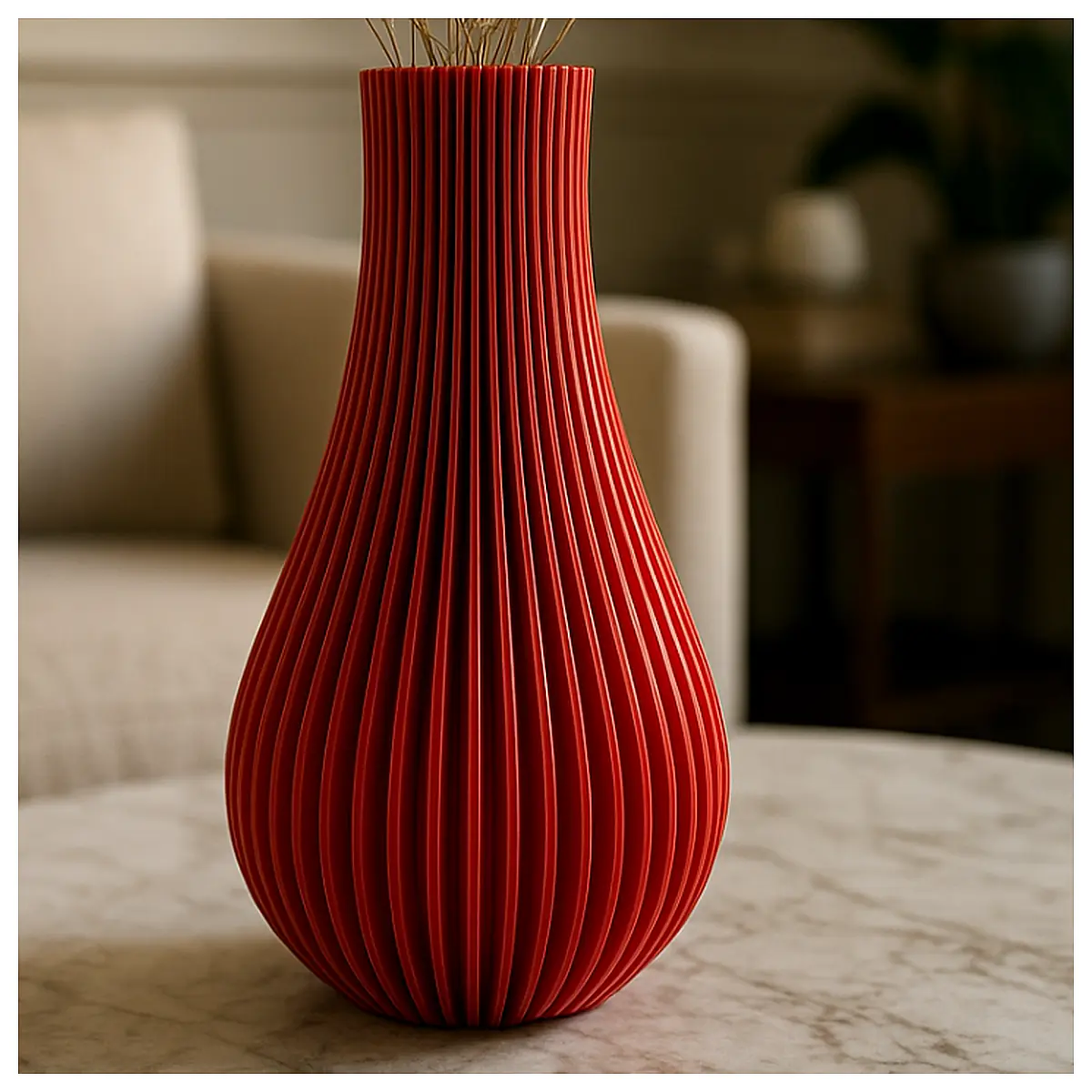 Vexel Vase Modern Art Sculpture Decorative Home Accent Living Room Decoration Desktop Art Piece Vase Design Artistic Vases