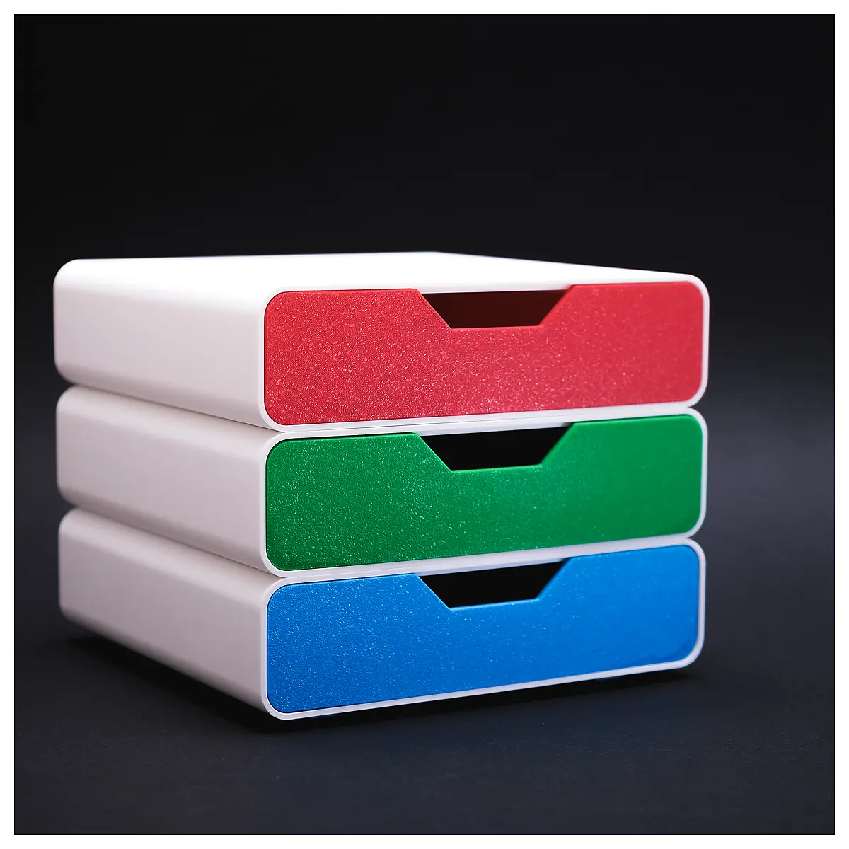 Stackable Drawers Organizer Storage System Drawer Boxes Shelving Units Accessories