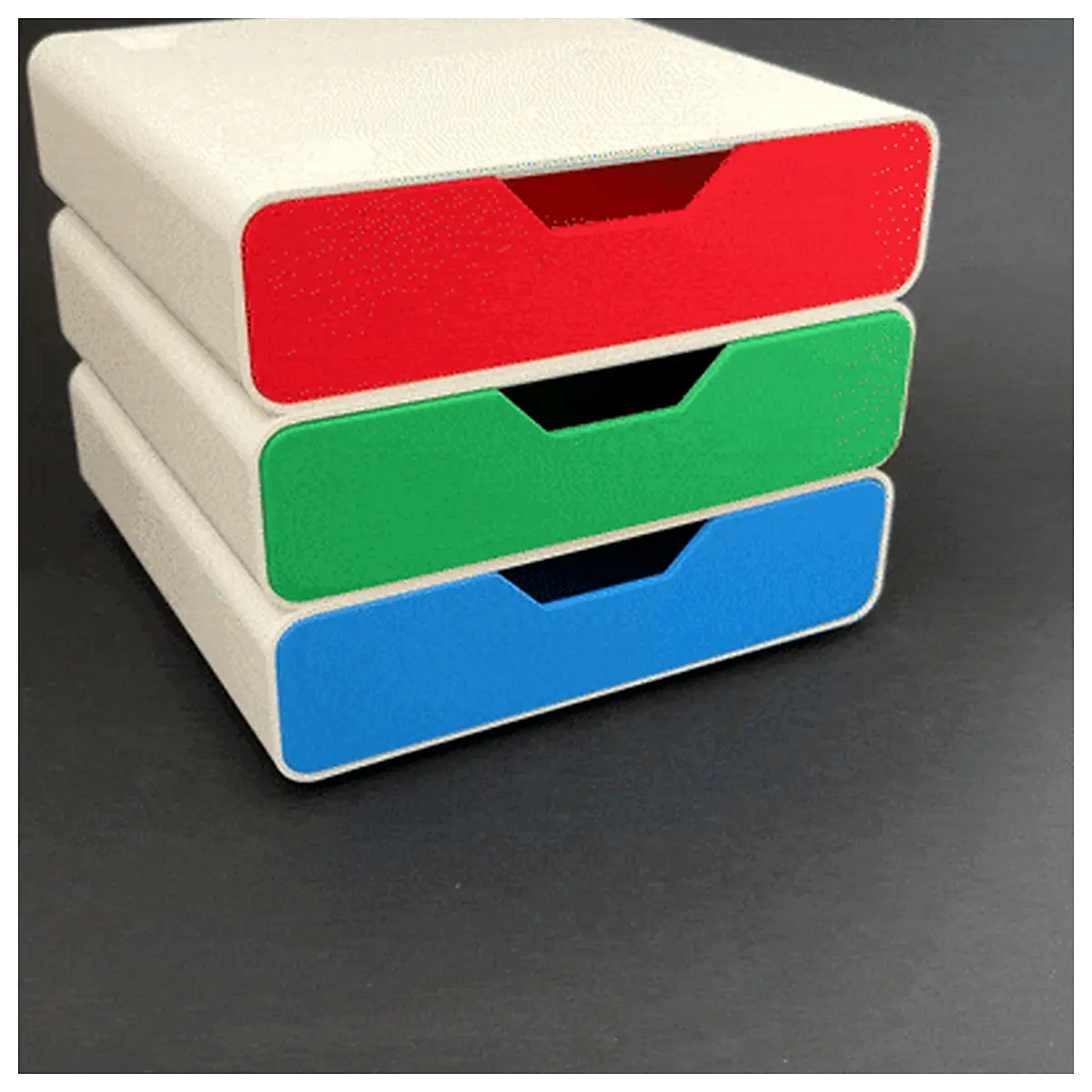 Stackable Drawers Organizer Storage System Drawer Boxes Shelving Units Accessories