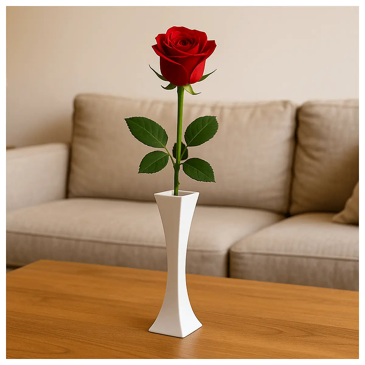 Rose Vase Decorative Vase Home Vase Flowers Fresh Flowers Arrangement Repair Maintenance
