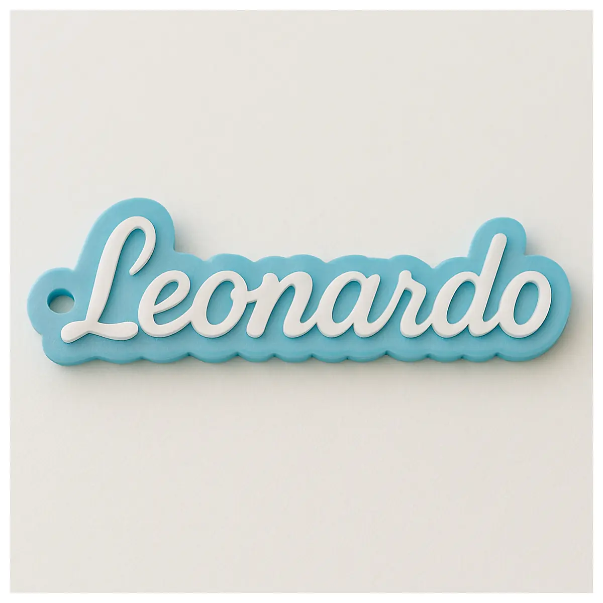 Customizable Parametric Keychain Personalization Keychains Replacement Parts Key Repair Accessories