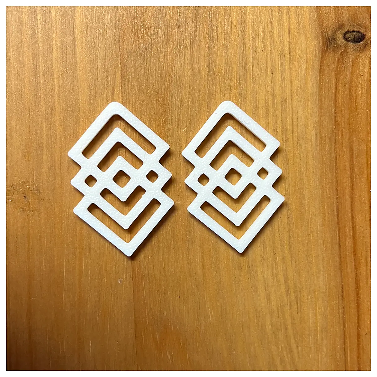 Earrings Wholesale Retail Jewelry Dangles Silver Earrings Pure Silver Earring Accessories Repair Parts