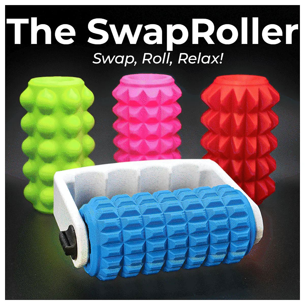 SwapRoller Wheels Test All Wheels Wheel Replacement Parts Repair Universal Wheels Accessories
