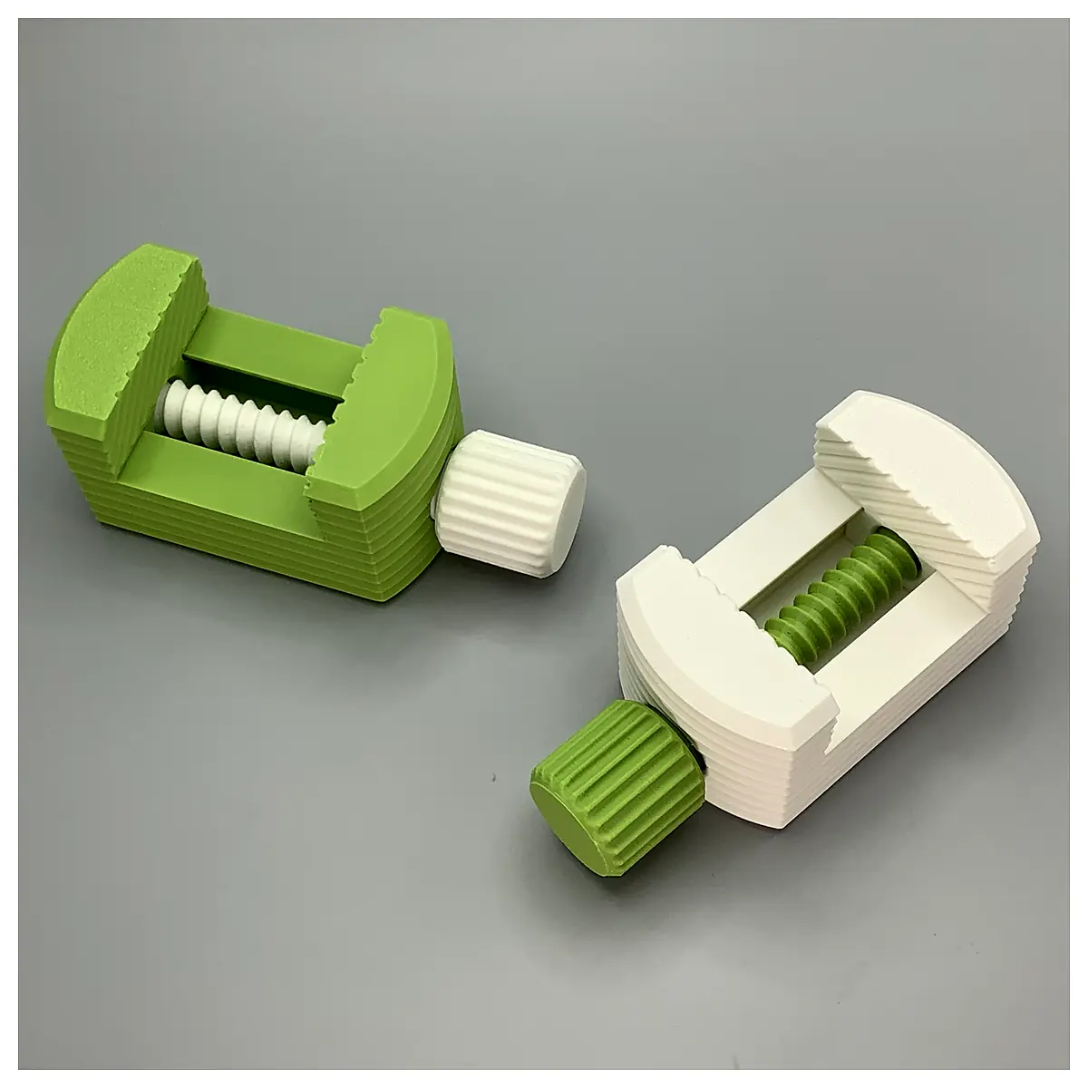 Portable Small Bench Vise Compact Clamp Tool Repair Parts Adjustable Grip