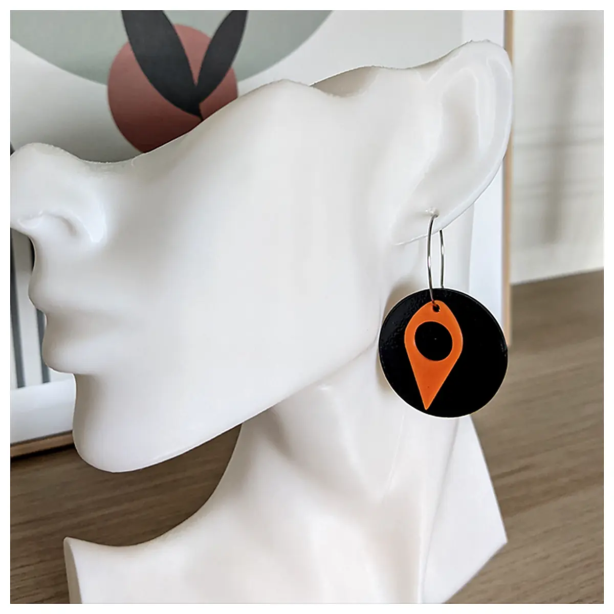 Pointed Earrings Jewelry Elegant Decoration Accessories Repair Parts Universal Pointed Earrings