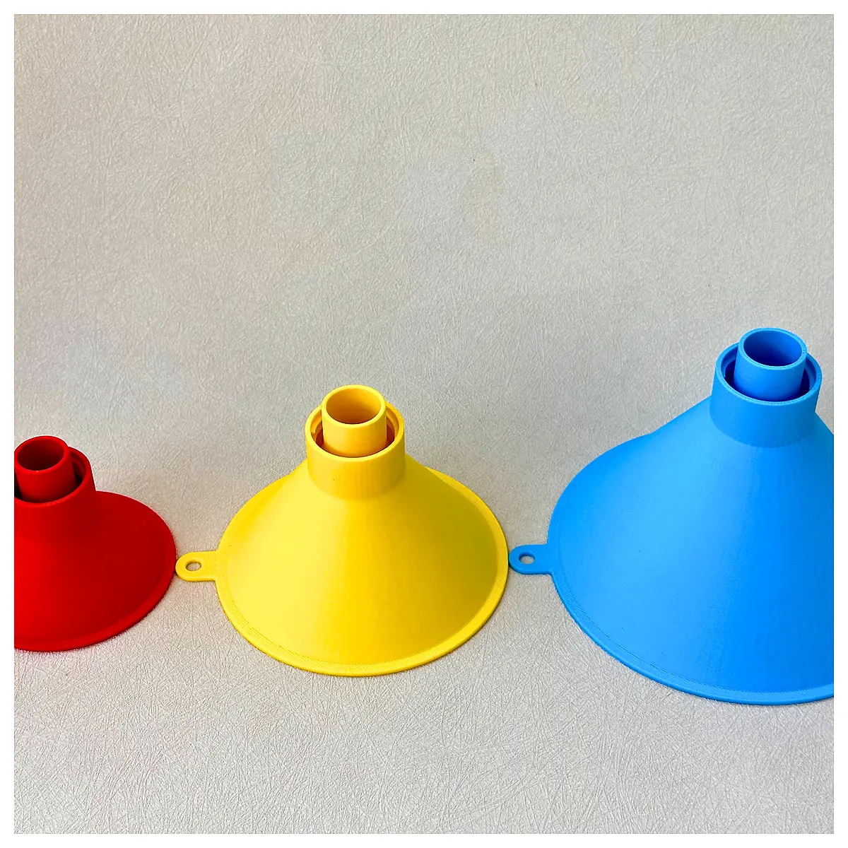 Funnel Set No Spill Shake Proof Leak Resistant Kitchen Tools Pouring Accessories
