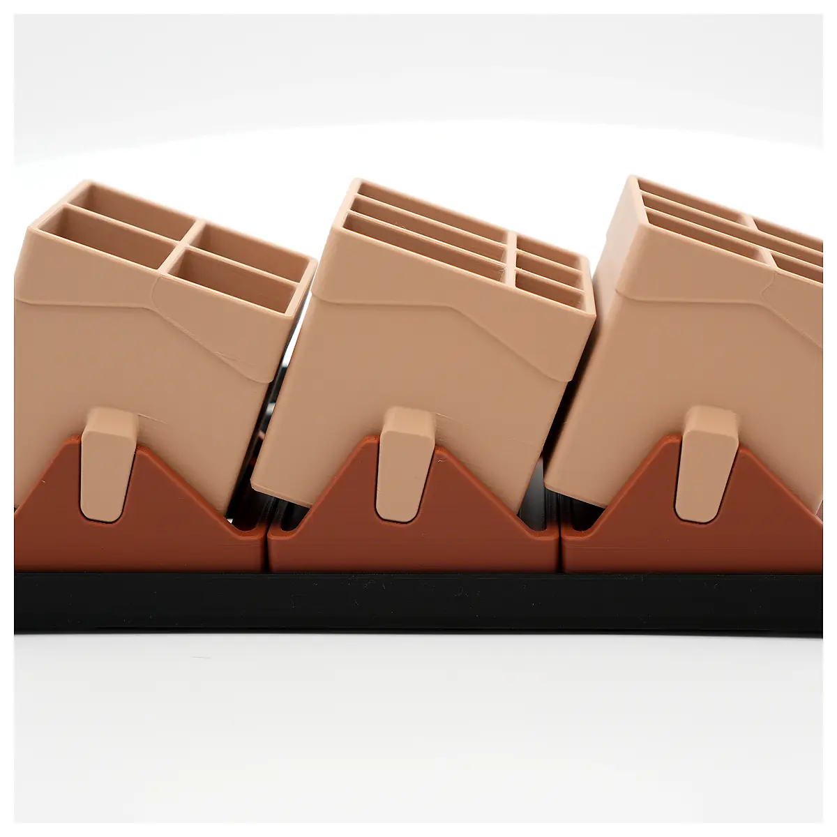 Desktop Storage Solutions Gridfinity Tool Bins Organization System Parts Repair Accessories