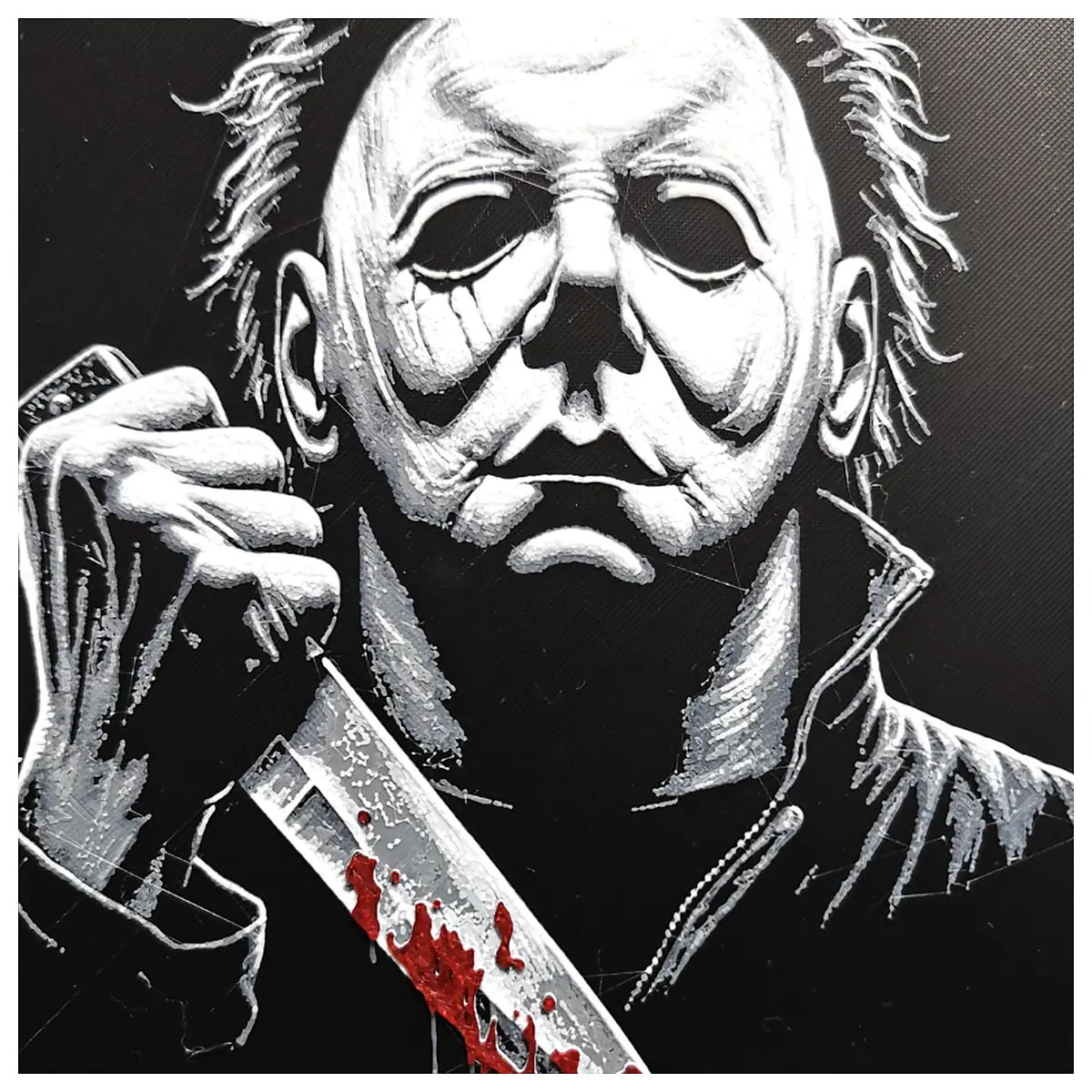 Michael Myers Tool Repair Parts Maintenance Universal Tool Accessories Replacement