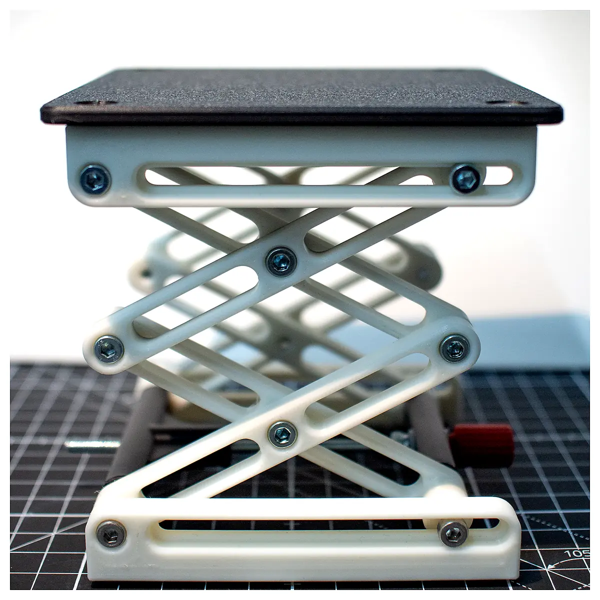 Lab Jack Scissor Lift Lifting Tool Vertical Lift Measurement Accessories Repair Parts