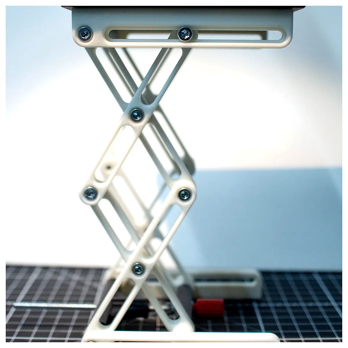 Lab Jack Scissor Lift Lifting Tool Vertical Lift Measurement Accessories Repair Parts