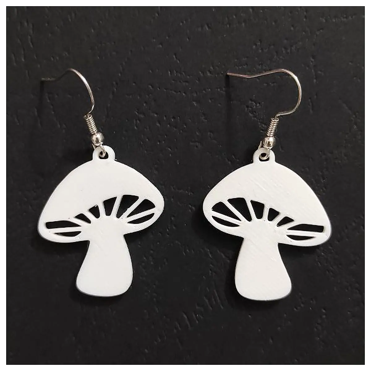 Forest Whimsy Earrings Woodland Style Leaf Branch Decoration Jewelry Accessories Parts