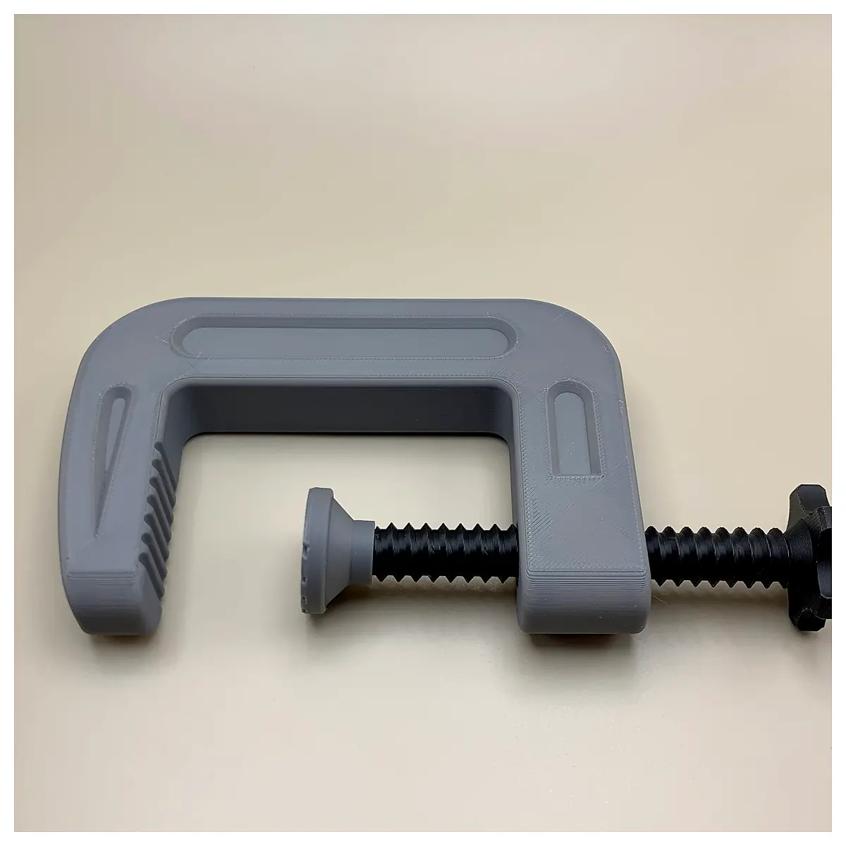 G Clamp Versatile Sturdy Grip Hold Fast Tool Parts Repair Accessories
