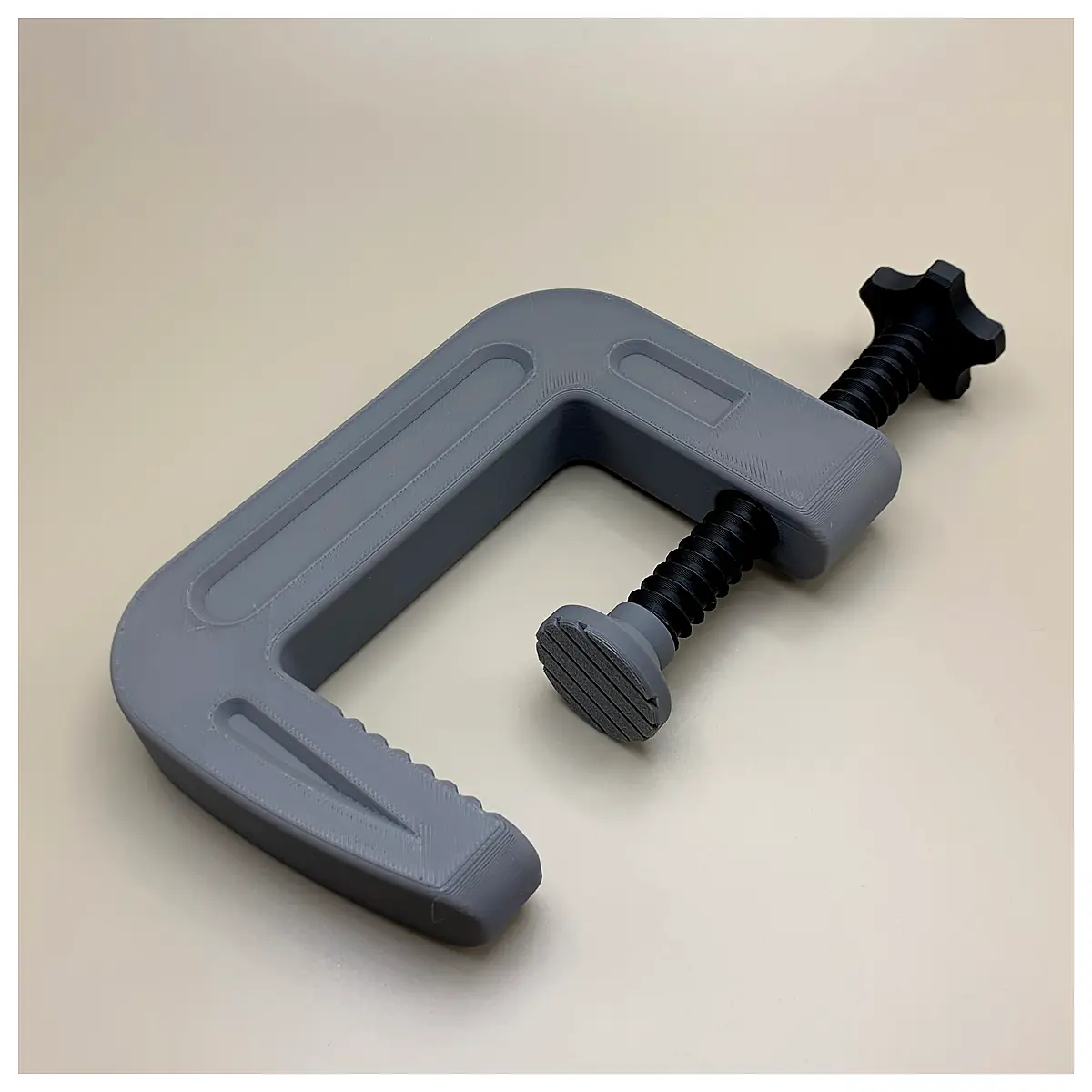 G Clamp Versatile Sturdy Grip Hold Fast Tool Parts Repair Accessories