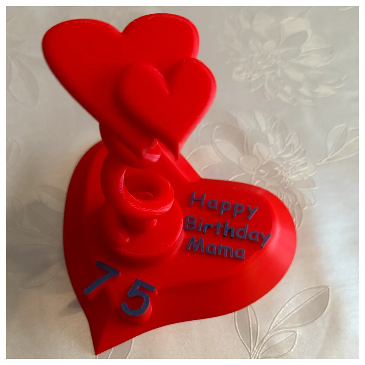 Birthday Cake Decorations 75th Birthday Gift 50 55 60 65 70 75 80 85th Birthday Cake Toppers Birthday Party Supplies Celebration Decorations
