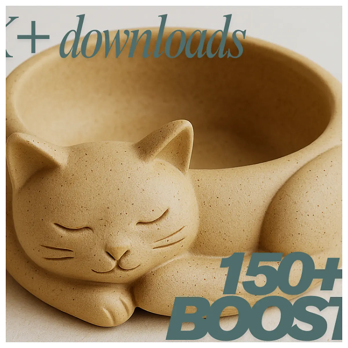 Candy Bowl Cat Dish Pet Bowl Ceramic Bowl Feeding Bowl Replacement Parts Cat Supplies